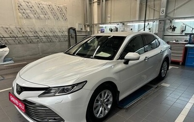 Toyota Camry, 2019 год, 2 790 000 рублей, 1 фотография