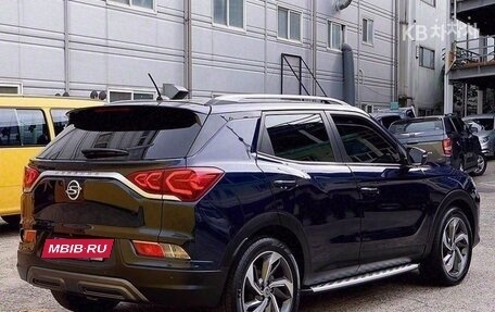 SsangYong Korando, 2021 год, 1 618 000 рублей, 4 фотография