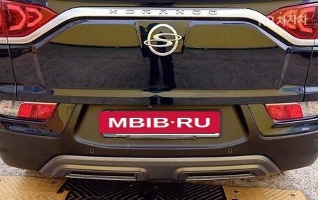 SsangYong Korando, 2021 год, 1 618 000 рублей, 15 фотография