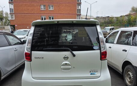 Nissan Dayz I рестайлинг, 2015 год, 650 000 рублей, 3 фотография