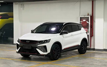 Geely Coolray I, 2022 год, 1 050 000 рублей, 1 фотография