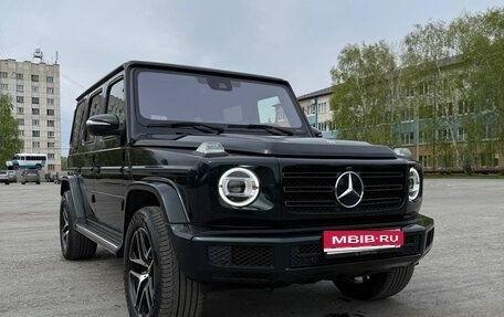 Mercedes-Benz G-Класс W463 рестайлинг _iii, 2021 год, 14 800 000 рублей, 1 фотография