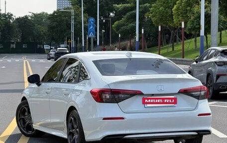 Honda Civic, 2022 год, 1 320 000 рублей, 4 фотография