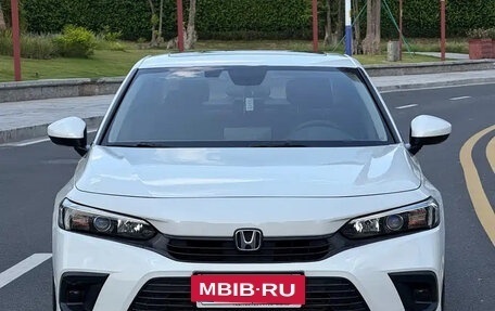Honda Civic, 2022 год, 1 320 000 рублей, 2 фотография