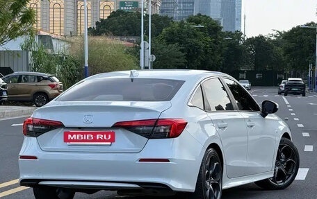 Honda Civic, 2022 год, 1 320 000 рублей, 6 фотография