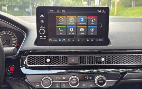 Honda Civic, 2022 год, 1 320 000 рублей, 15 фотография