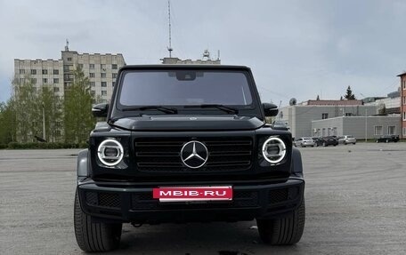Mercedes-Benz G-Класс W463 рестайлинг _iii, 2021 год, 14 800 000 рублей, 2 фотография