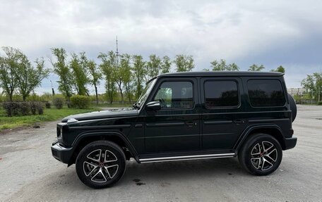 Mercedes-Benz G-Класс W463 рестайлинг _iii, 2021 год, 14 800 000 рублей, 5 фотография