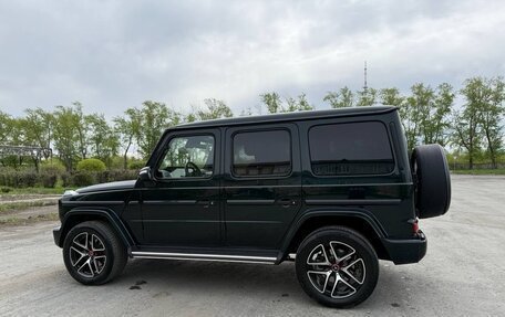 Mercedes-Benz G-Класс W463 рестайлинг _iii, 2021 год, 14 800 000 рублей, 6 фотография