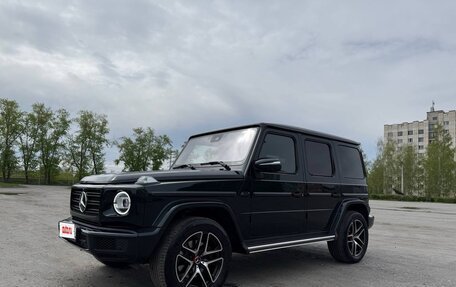 Mercedes-Benz G-Класс W463 рестайлинг _iii, 2021 год, 14 800 000 рублей, 4 фотография