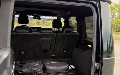 Mercedes-Benz G-Класс W463 рестайлинг _iii, 2021 год, 14 800 000 рублей, 8 фотография