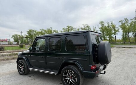 Mercedes-Benz G-Класс W463 рестайлинг _iii, 2021 год, 14 800 000 рублей, 7 фотография