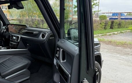 Mercedes-Benz G-Класс W463 рестайлинг _iii, 2021 год, 14 800 000 рублей, 10 фотография