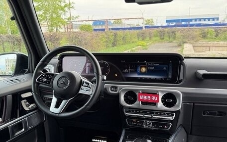 Mercedes-Benz G-Класс W463 рестайлинг _iii, 2021 год, 14 800 000 рублей, 13 фотография