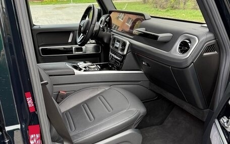 Mercedes-Benz G-Класс W463 рестайлинг _iii, 2021 год, 14 800 000 рублей, 9 фотография