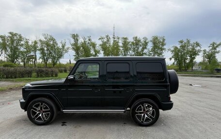 Mercedes-Benz G-Класс W463 рестайлинг _iii, 2021 год, 14 800 000 рублей, 25 фотография