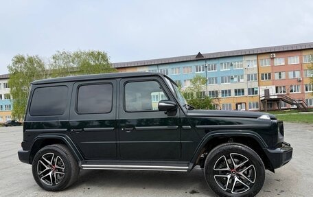 Mercedes-Benz G-Класс W463 рестайлинг _iii, 2021 год, 14 800 000 рублей, 31 фотография