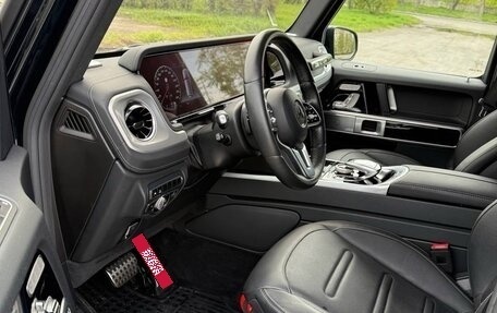 Mercedes-Benz G-Класс W463 рестайлинг _iii, 2021 год, 14 800 000 рублей, 18 фотография