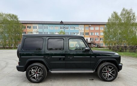 Mercedes-Benz G-Класс W463 рестайлинг _iii, 2021 год, 14 800 000 рублей, 24 фотография