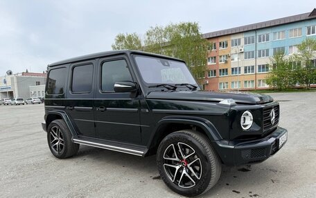 Mercedes-Benz G-Класс W463 рестайлинг _iii, 2021 год, 14 800 000 рублей, 30 фотография