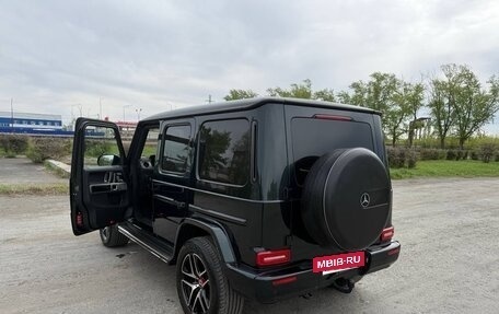 Mercedes-Benz G-Класс W463 рестайлинг _iii, 2021 год, 14 800 000 рублей, 20 фотография