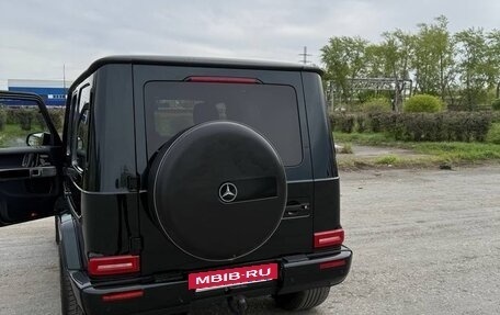 Mercedes-Benz G-Класс W463 рестайлинг _iii, 2021 год, 14 800 000 рублей, 19 фотография