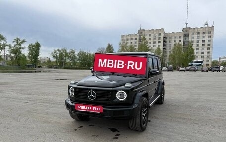 Mercedes-Benz G-Класс W463 рестайлинг _iii, 2021 год, 14 800 000 рублей, 26 фотография