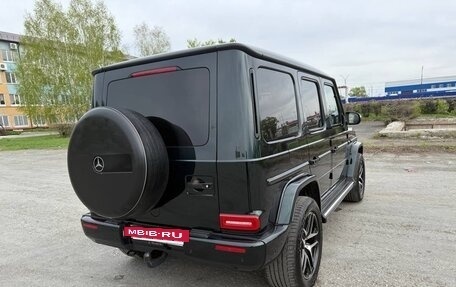Mercedes-Benz G-Класс W463 рестайлинг _iii, 2021 год, 14 800 000 рублей, 21 фотография