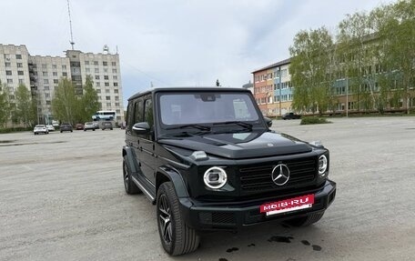 Mercedes-Benz G-Класс W463 рестайлинг _iii, 2021 год, 14 800 000 рублей, 23 фотография