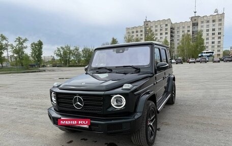 Mercedes-Benz G-Класс W463 рестайлинг _iii, 2021 год, 14 800 000 рублей, 28 фотография
