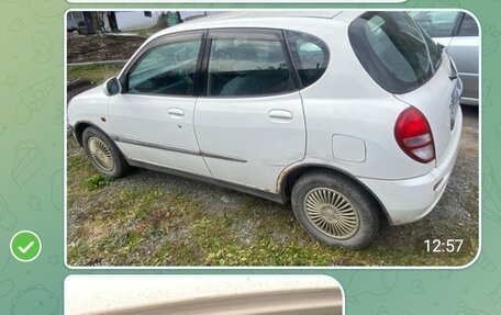 Toyota Duet, 2000 год, 200 000 рублей, 3 фотография