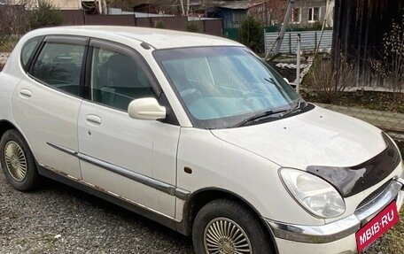 Toyota Duet, 2000 год, 200 000 рублей, 5 фотография