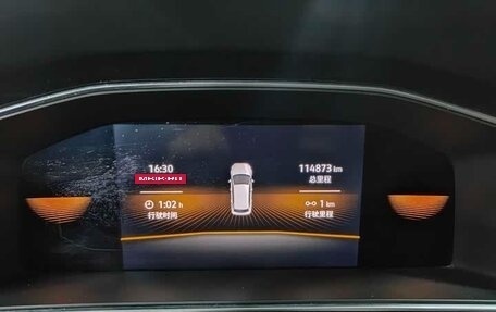 Volkswagen Tiguan II, 2022 год, 2 680 000 рублей, 12 фотография