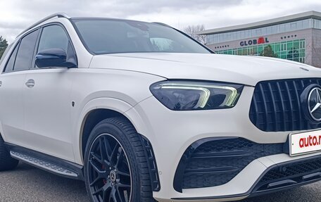 Mercedes-Benz GLE, 2019 год, 5 800 000 рублей, 4 фотография