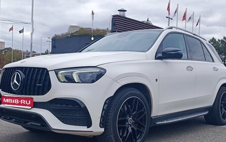 Mercedes-Benz GLE, 2019 год, 5 800 000 рублей, 2 фотография