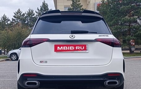 Mercedes-Benz GLE, 2019 год, 5 800 000 рублей, 6 фотография