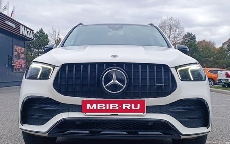 Mercedes-Benz GLE, 2019 год, 5 800 000 рублей, 3 фотография