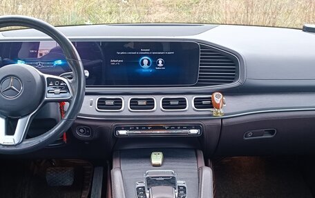 Mercedes-Benz GLE, 2019 год, 5 800 000 рублей, 18 фотография