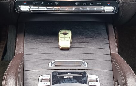 Mercedes-Benz GLE, 2019 год, 5 800 000 рублей, 19 фотография