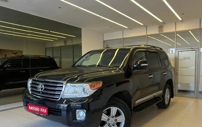 Toyota Land Cruiser 200, 2012 год, 3 300 000 рублей, 1 фотография