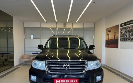 Toyota Land Cruiser 200, 2012 год, 3 300 000 рублей, 3 фотография