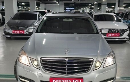 Mercedes-Benz E-Класс, 2012 год, 1 411 000 рублей, 1 фотография