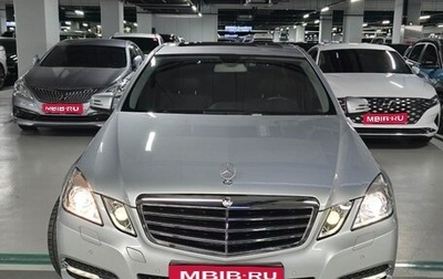 Mercedes-Benz E-Класс, 2012 год, 1 411 000 рублей, 1 фотография