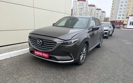 Mazda CX-9 II, 2018 год, 2 699 000 рублей, 1 фотография