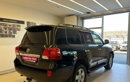 Toyota Land Cruiser 200, 2012 год, 3 300 000 рублей, 7 фотография