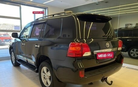 Toyota Land Cruiser 200, 2012 год, 3 300 000 рублей, 5 фотография