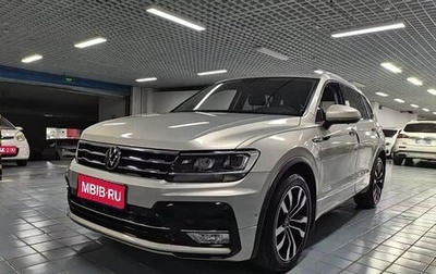 Volkswagen Tiguan II, 2022 год, 2 986 000 рублей, 1 фотография