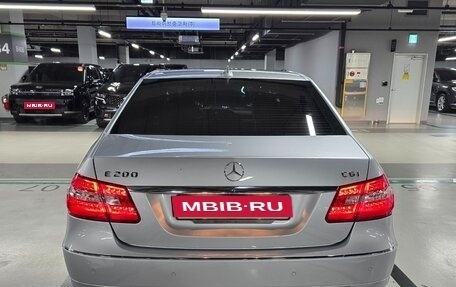 Mercedes-Benz E-Класс, 2012 год, 1 411 000 рублей, 4 фотография