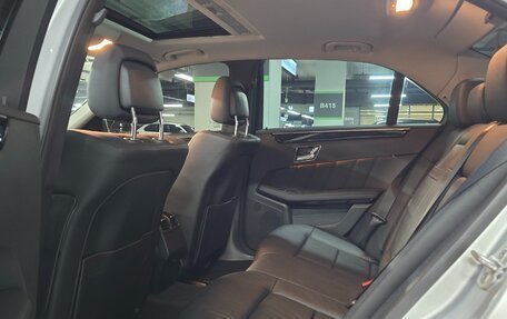 Mercedes-Benz E-Класс, 2012 год, 1 411 000 рублей, 17 фотография