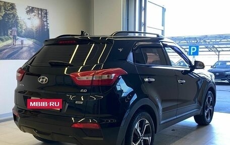 Hyundai Creta I рестайлинг, 2019 год, 1 830 000 рублей, 4 фотография